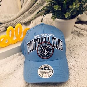 NYC FOOTBALL CLUB CAP